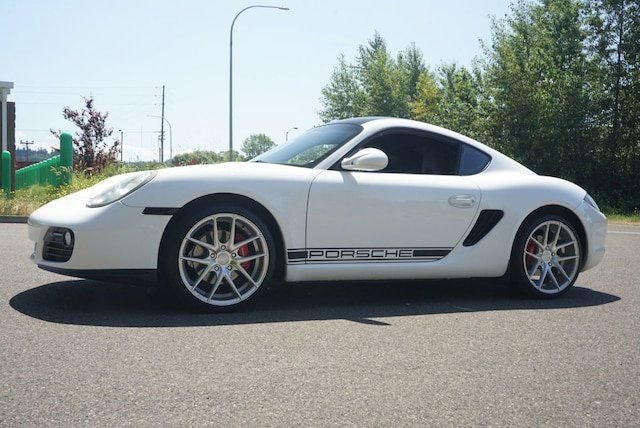 2010 Porsche Cayman - 2010 Porsche Cayman PDK – $36k+ Documented, PDK Swap, Michelin Tires, Clean Carfax - Used - Seattle, WA 98148, United States