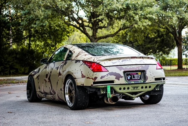 2005 Nissan 350Z - Nissan 350Z Drift Build - Used - VIN JN1AZ34DX5M605655 - 150,000 Miles - 8 cyl - 2WD - Manual - Coupe - Blue - Ponte Vedra, FL 32082, United States