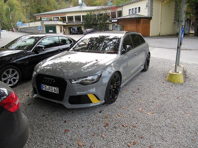 Eye Candy B8 Rs6 Avant In The Usa Rennlist Porsche