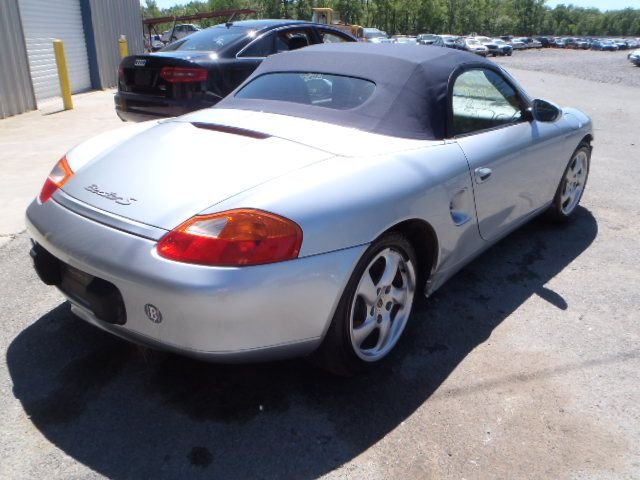 Drivetrain - Transmission manual 6 speed pulled from 01S 986 - Used - 2000 to 2004 Porsche Boxster - Decatur, IL 62526, United States