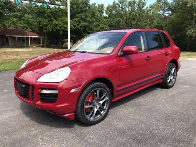 Exterior Body Parts - WTB roof rails and crossbars - Used - 2008 Porsche Cayenne - Kansas City, MO 64024, United States