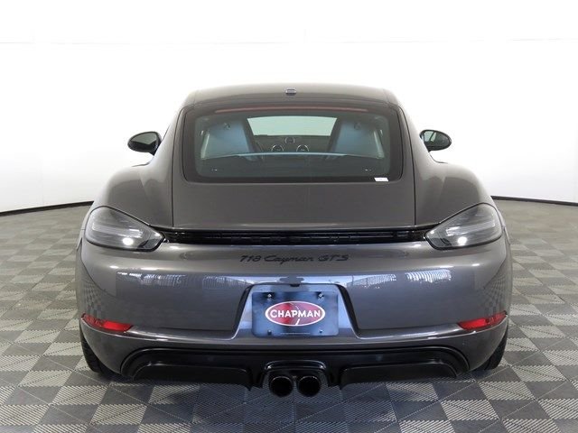 2018 Porsche 718 Cayman - 2018 CPO 718 Cayman GTS! Super Clean! 10k Miles! - Used - VIN WP0AB2A86JK279376 - 10,800 Miles - 4 cyl - 2WD - Automatic - Coupe - Gray - Tucson, AZ 85711, United States