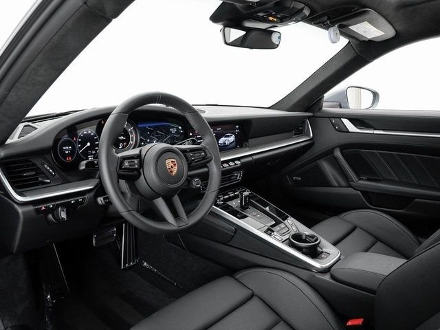 2023 Porsche 911 - FS - CPO 2023 911 Turbo Arctic Grey over Black - Used - VIN WP0AD2A92PS258410 - 673 Miles - Automatic - Gray - Beaverton, OR 97005, United States