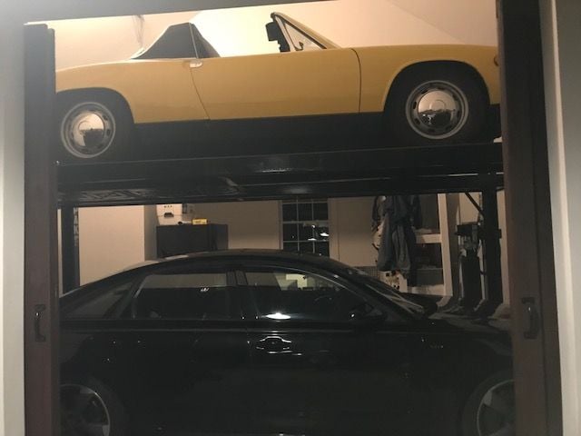 1970 Porsche 914 - Original Owner 1970 Yellow 914 - Used - VIN 4702901742 - 88,050 Miles - 4 cyl - 2WD - Manual - Convertible - Yellow - Farmington, CT 06032, United States