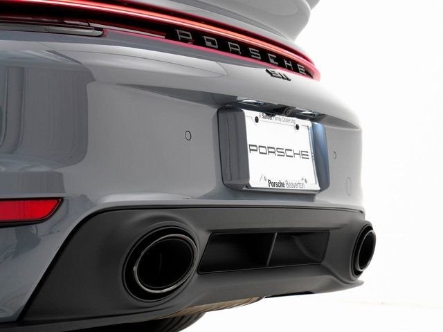 2023 Porsche 911 - FS - CPO 2023 911 Turbo Arctic Grey over Black - Used - VIN WP0AD2A92PS258410 - 673 Miles - Automatic - Gray - Beaverton, OR 97005, United States