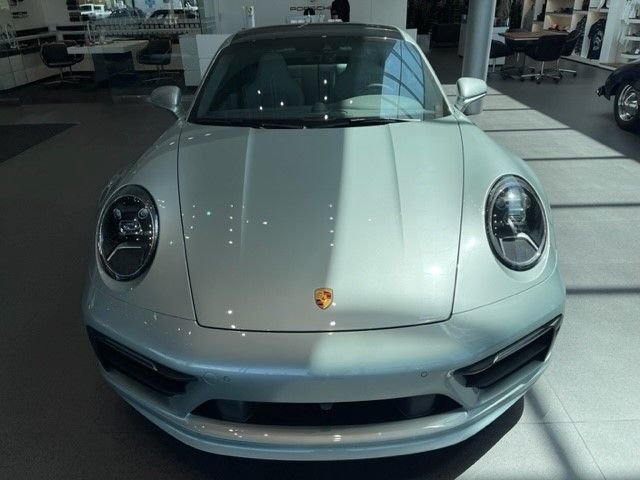 2023 Porsche 911 - Very Rare! Fish Silver PTS 2023 911 S! Amazing Spec, PDK, Aerokit, Exclusive Interior - Used - VIN WP0AB2A91PS220074 - 155 Miles - 6 cyl - 2WD - Automatic - Coupe - Silver - Tucson, AZ 85711, United States