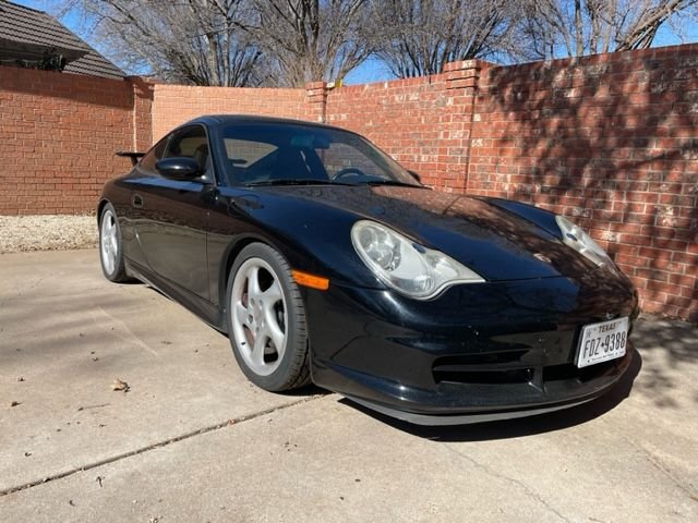 2004 Porsche GT3 - 2004 Porsche 911 996 GT3 80k miles $85k from estate - Used - VIN wpoac299x4s69285 - 80,000 Miles - 6 cyl - 2WD - Manual - Coupe - Black - Lubbock, TX 79409, United States