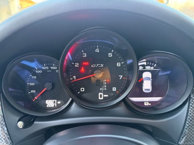 2018 Porsche Macan - 2018 Macan GTS for sale - very low miles - Used - VIN WP1AG2A51JLB65298 - 16,800 Miles - 6 cyl - AWD - Automatic - SUV - White - Cincinnati, OH 45039, United States