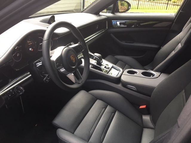 2017 Porsche Panamera - 2017 Panamera 4S Volcanic Grey - Used - VIN WP0AB2A77HL123617 - 29,750 Miles - 4WD - Automatic - Sedan - Gray - White Plains, NY 10577, United States