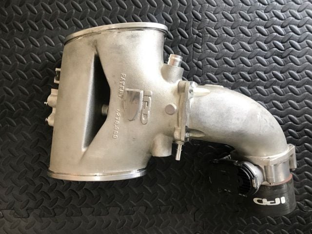 Engine - Intake/Fuel - 987.2 IPD Plenum & 82mm GT3 Throttle body (3.4L)- SOLD - Used - 2009 to 2012 Porsche Cayman - Portland, OR 97209, United States