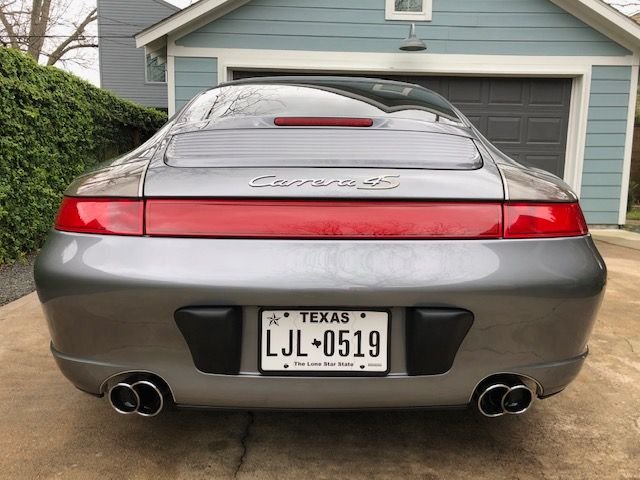 2003 Porsche 911 - 2003 PORSCHE C4S - 24K MILES - IMS DONE - Used - VIN WP0AA29923S622252 - 24,300 Miles - 6 cyl - AWD - Manual - Coupe - Gray - Houston, TX 77009, United States