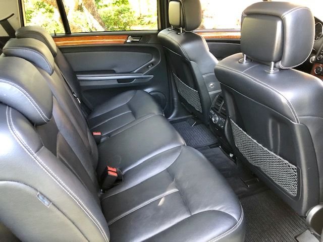 2007 Mercedes-Benz GL320 - Mercedes Benz GL320 Diesel $8,700 - Used - VIN 4JGBF22E87A291231 - 186,000 Miles - 6 cyl - 4WD - Automatic - SUV - Black - Destin, FL 32541, United States