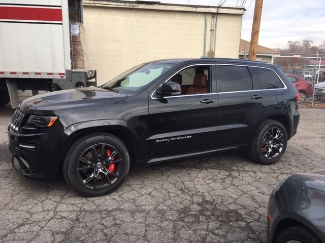 2014 Jeep Grand Cherokee - 2014 GRAND CHEROKEE SRT ONE OWNER NO WINTERS EXCEPTIONAL - Used - VIN 1C4RJFDJ8EC316424 - 19,845 Miles - 8 cyl - AWD - Automatic - SUV - Black - Salt Lake City, UT 84115, United States