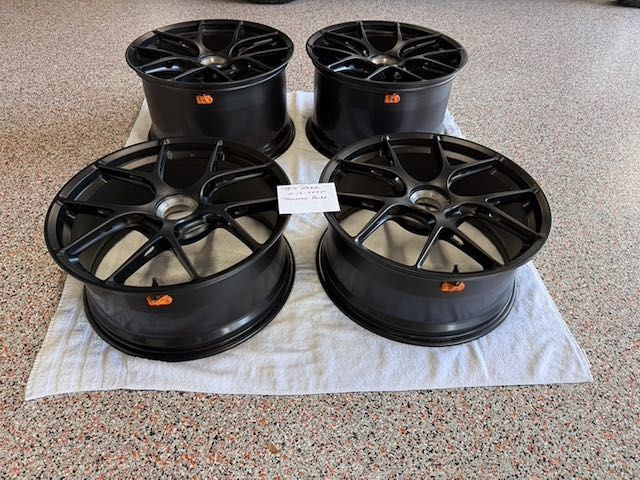 2017 Porsche 911 - BBS FI-R "Turbo S Fitment" Wheels - Accessories - $8,500 - Tampa, FL 34208, United States
