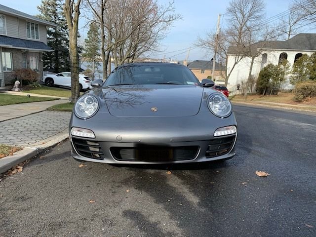 2009 Porsche 911 - 2009 Porsche 911 Carrera Cabriolet 997.2 PDK (22k miles) - Used - VIN WPOCA29989S740677 - 22,285 Miles - 6 cyl - 2WD - Automatic - Convertible - Gray - Staten Island, NY 10307, United States