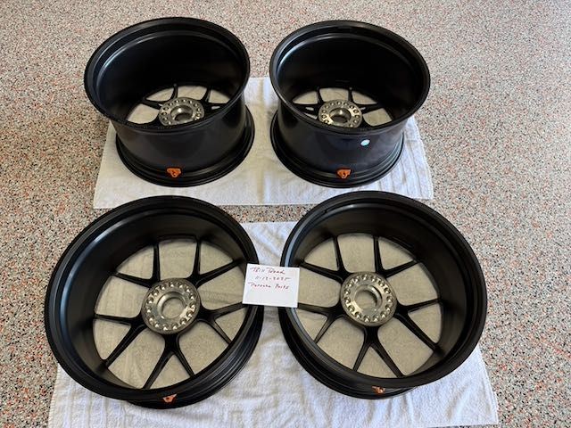 2017 Porsche 911 - BBS FI-R "Turbo S Fitment" Wheels - Accessories - $8,500 - Tampa, FL 34208, United States