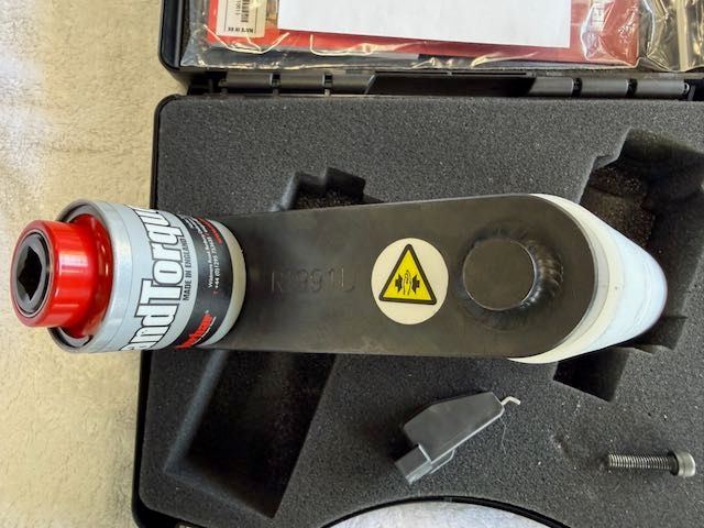 2017 Porsche 911 - RennTorq V2 Tool for CenterLock Porsche - Accessories - $1,500 - Tampa, FL 34208, United States
