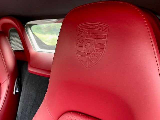 2013 Porsche Boxster - 2013 Boxster S Manual Platinum/Full Red Leather Chrono Clean Carfax 25k miles $44k - Used - VIN WP0CB2A86DS134206 - 25,800 Miles - 6 cyl - 2WD - Manual - Convertible - Silver - Pittsburgh, PA 15241, United States
