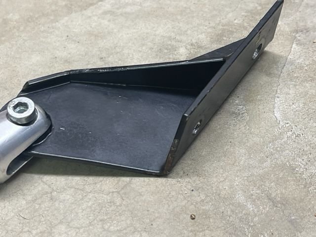 Steering/Suspension - Porsche 964 Strut Bar - aluminum - 30 in. long - Used - 1990 to 1994 Porsche 911 - Los Angeles, CA 90024, United States