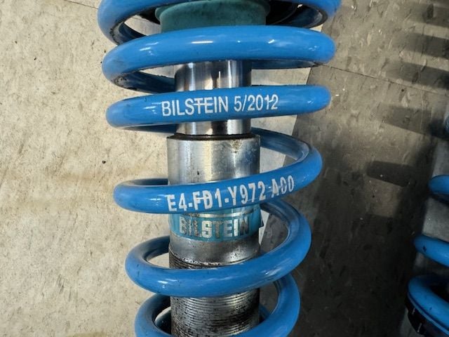 Steering/Suspension - 987 Bilstein PSS9 Coilovers - Used - -1 to 2025  All Models - Chalfont, PA 18914, United States