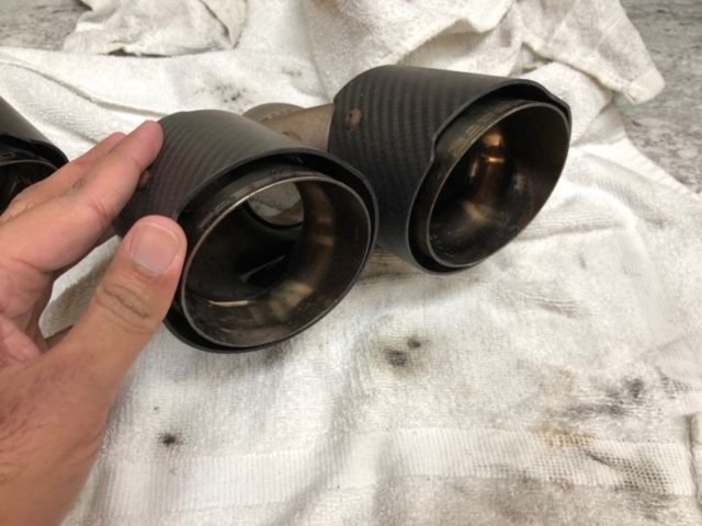 Engine - Exhaust - 991.2 Fabspeed Exhaust and Tips for sale - Used - 2016 to 2019 Porsche 911 - Mississauga, ON L5W1V8, Canada