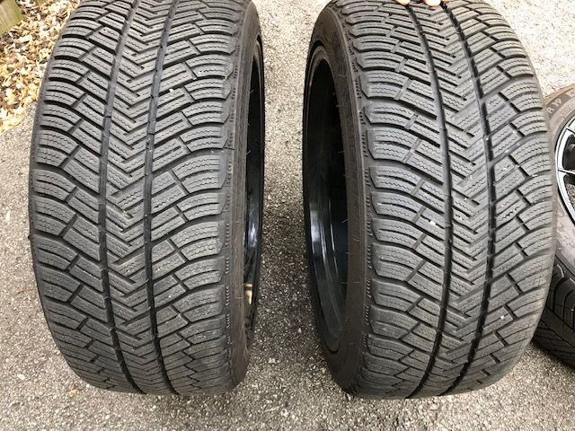 Wheels and Tires/Axles - 19" Cayman/Boxster Winter Wheel/Tire Package (OZ Leggera/Michelin Alpin) - Used - 2012 to 2019 Porsche Cayman - Louisville, KY 40207, United States