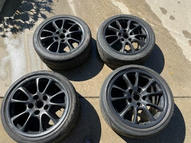 Wheels and Tires/Axles - 996 OEM GT3 Wheels - Used - -1 to 2024  All Models - Los Angeles, CA 90046, United States