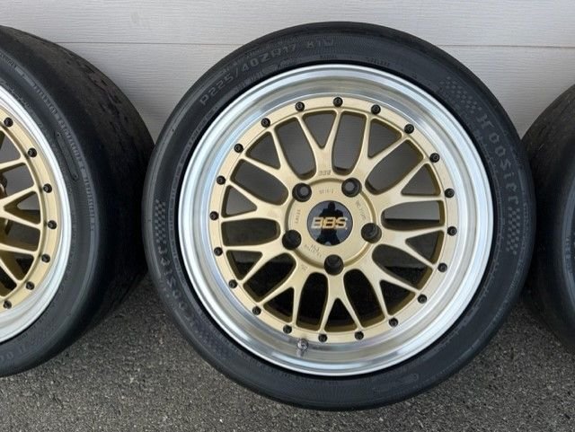 Wheels and Tires/Axles - 17 X 7.5 BBS Wheels (Like New) LM135 Set of 4 - $2,500 - Used - All Years Porsche 911 - 1981 to 1991 Porsche 944 - Bellevue, WA 98004, United States