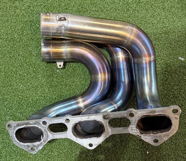 2022 Porsche 718 - Porsche 718 Spyder 2022 JCR Exhaust System - Lower Gwynedd, PA 19002, United States
