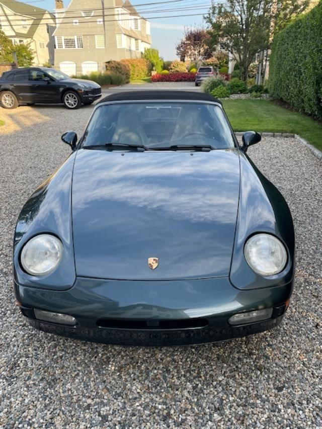1994 Porsche 968 - 1994 PORSCHE 968 - Used - VIN 1994 PORSCHE 968 - 41,500 Miles - 4 cyl - 2WD - Manual - Convertible - Other - Fairfield, CT 06824, United States