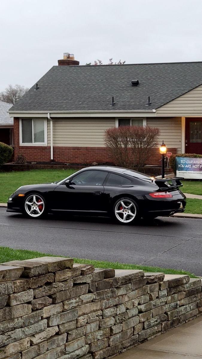 2006 Porsche 911 - 2006 911 Carrera S with Factory Aerokit - Used - VIN WP0AB29996S743006 - 16,152 Miles - 6 cyl - 2WD - Automatic - Coupe - Black - Pittsburgh, PA 15211, United States