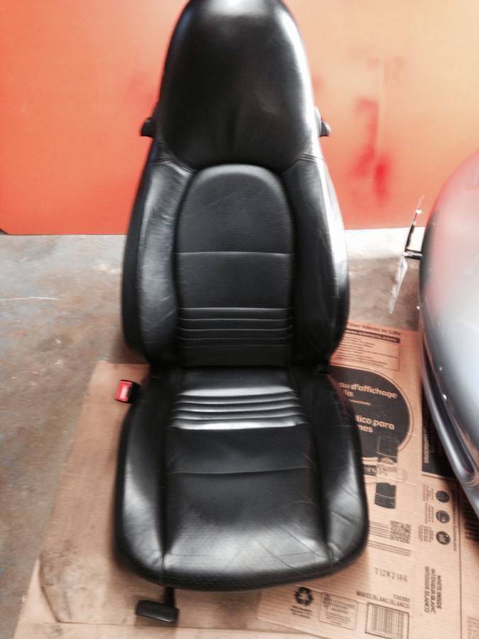 Interior/Upholstery - FS: 2000 Boxster S Seats - Used - All Years Porsche Boxster - Scituate, MA 02040, United States