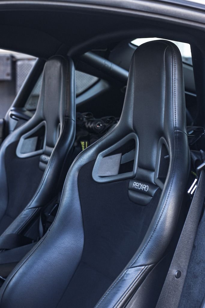 2007 Porsche Cayman - 2007 987.1 Cayman S with a clean carfax 63k miles tastefully modified - Used - VIN WP0AB29807U782810 - 63,587 Miles - 6 cyl - 2WD - Manual - Coupe - Silver - Hayward, CA 94545, United States