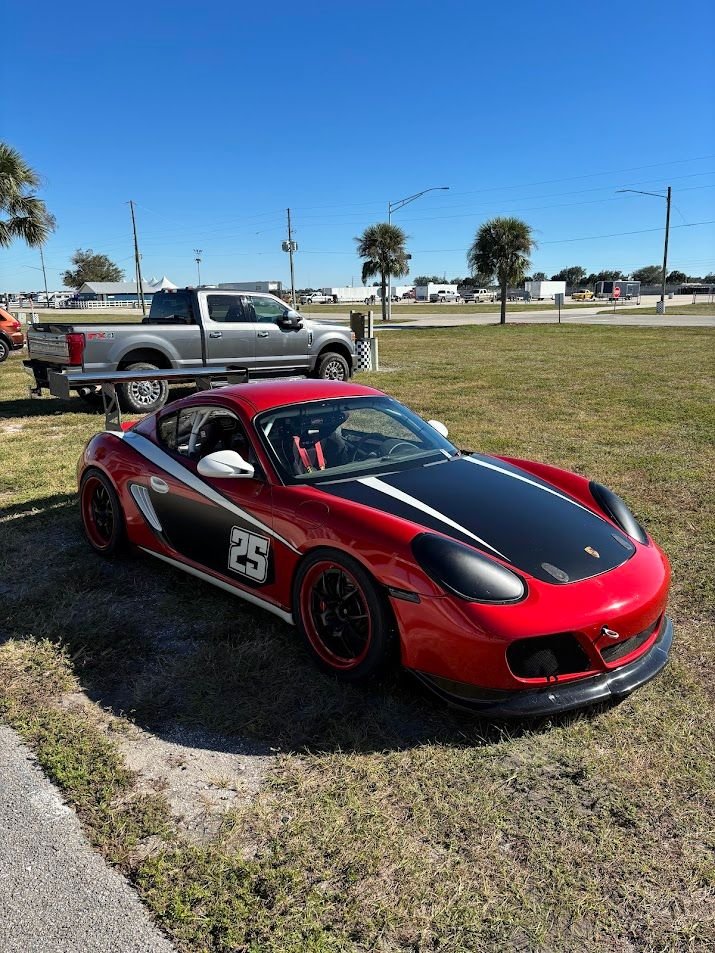 2009 Porsche Cayman - For Sale: 2009 Porsche Cayman S 987.2 GTB-1 Race Car - Used - VIN WPOAB2989U780270 - 27,100 Miles - 6 cyl - 2WD - Automatic - Tampa, FL 33556, United States
