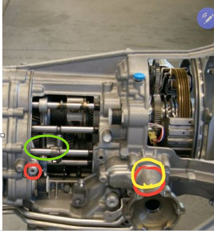 Guide to Repairing a PDK Transmission Page 51 Rennlist Porsche Discussion Forums