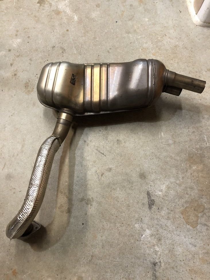 FREE 981 mufflers Rennlist Porsche Discussion Forums