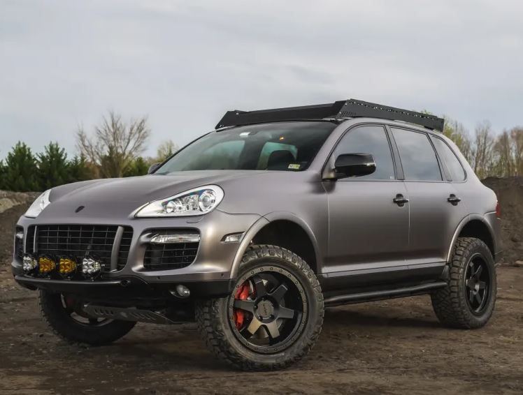 2007 - 2010 Porsche Cayenne - 957 Cayenne S or Turbo - Used - 12,000 Miles - 8 cyl - AWD - Automatic - SUV - Black - Noblesville, IN 46060, United States