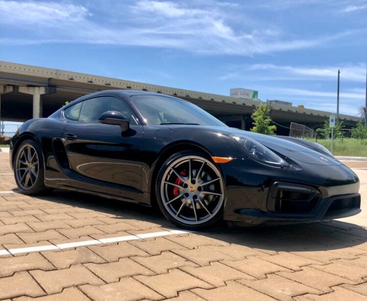 2015 Porsche Cayman - Amazing 2015 Porsche Cayman GTS in Jet Black Metallic For Sale - Used - VIN WP0AB2A80FK184819 - 6 cyl - Automatic - Black - Houston, TX 77009, United States