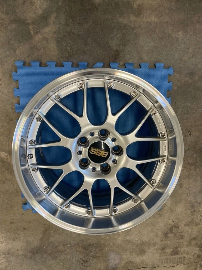 Wheels and Tires/Axles - BBS RS-GT Wheels For E46 M3 - Used - 2001 to 2006 BMW M3 - Nashville, TN 37203, United States