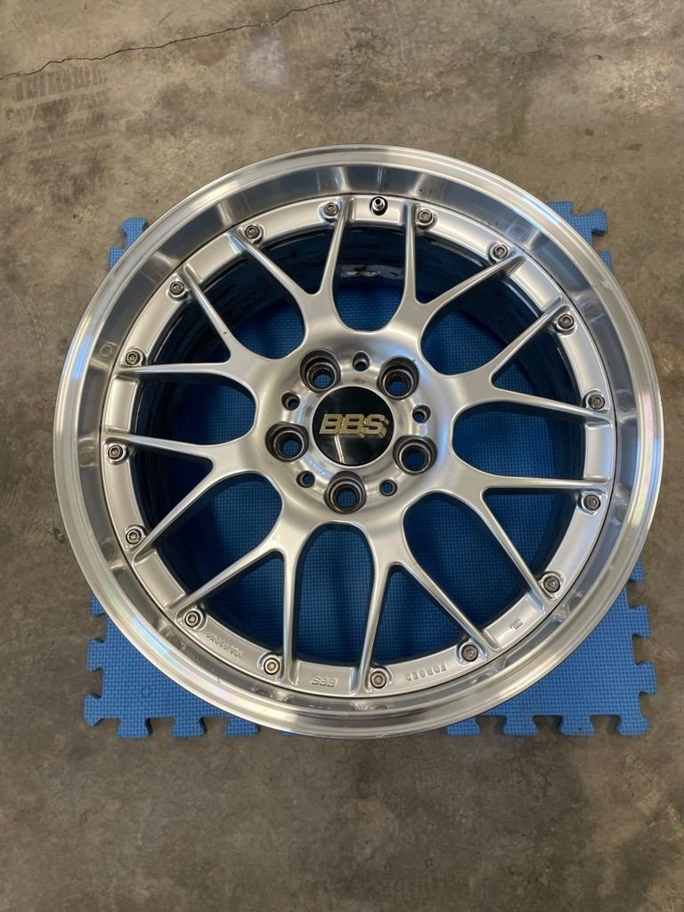 Wheels and Tires/Axles - BBS RS-GT Wheels For E46 M3 - Used - 2001 to 2006 BMW M3 - Nashville, TN 37203, United States