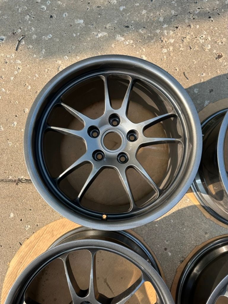 Wheels and Tires/Axles - 19" CCW T10 Monoblock Forged Lightweight Wheels - Mint - NB 997 996 993 - Used - Plymouth, MN 55447, United States