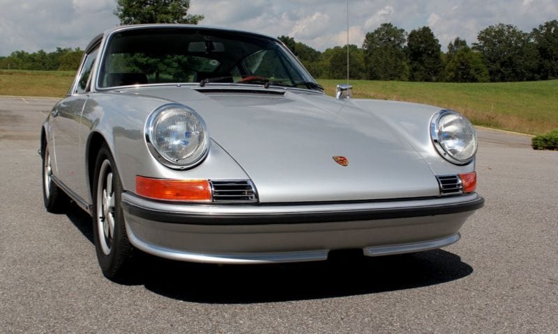 1973 Porsche 911 - 1973 Porsche 911 T - Used - VIN 91131926xx - 76,000 Miles - 6 cyl - 2WD - Manual - Coupe - Blue - Sacramento, CA 94268, United States
