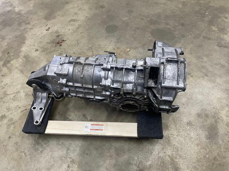 Drivetrain - 964 transmission - Used - 1990 to 1996 Porsche 911 - Landenberg, PA 19350, United States