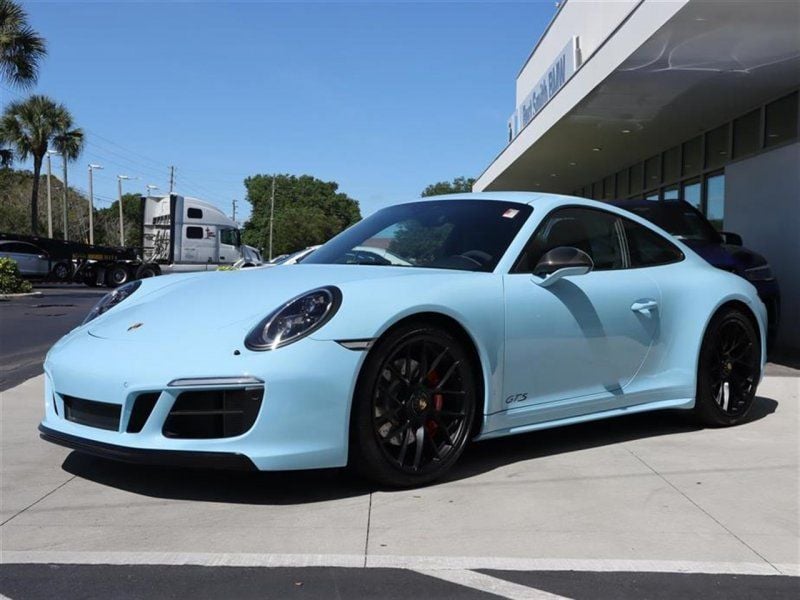 Gulf blue GTS - Page 3 - Rennlist - Porsche Discussion Forums