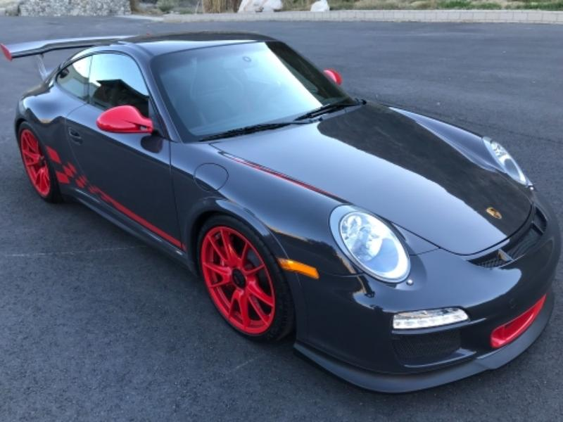 2011 Porsche GT3 - Used 2011 Porsche 911 GT3RS - Used - Los Angeles, CA 91502, United States