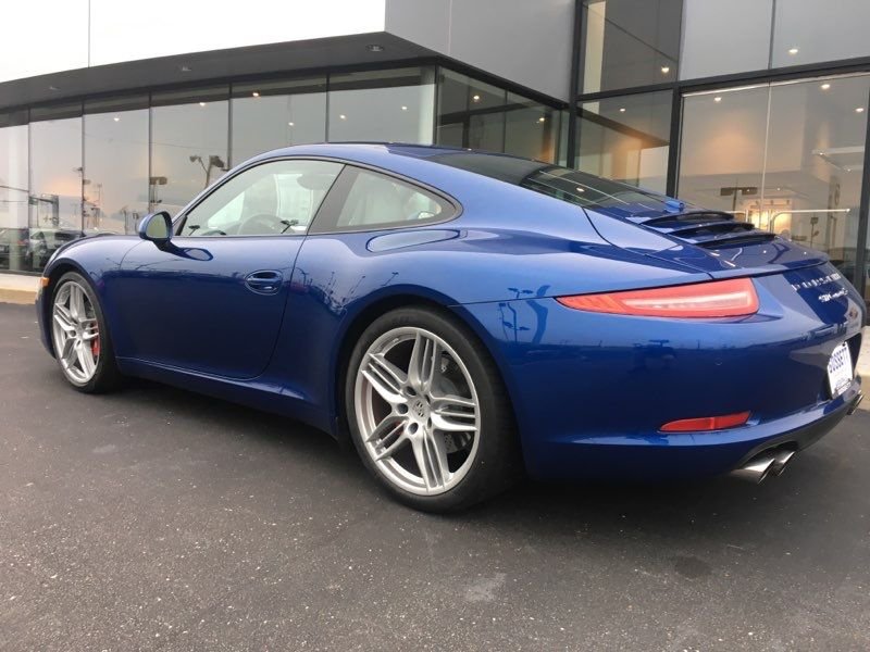 2012 Porsche 911 - 2012 Aqua Blue Metallic 991 C2S PDK - 44k - CPO - well optioned in ATL, GA - Used - VIN WP0AB2A96CS121437 - 43,911 Miles - 6 cyl - 2WD - Automatic - Coupe - Blue - Atlanta, GA 30066, United States