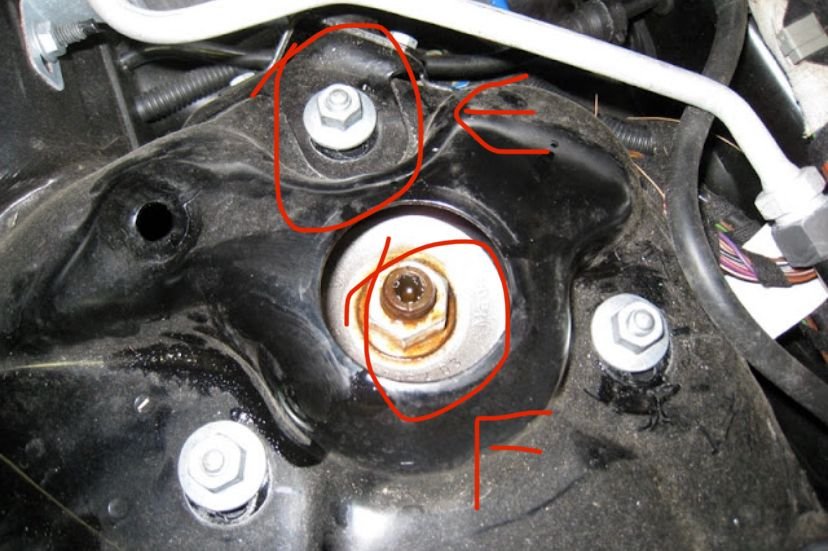 Suspension torque tightening values 997.2 Help please Rennlist
