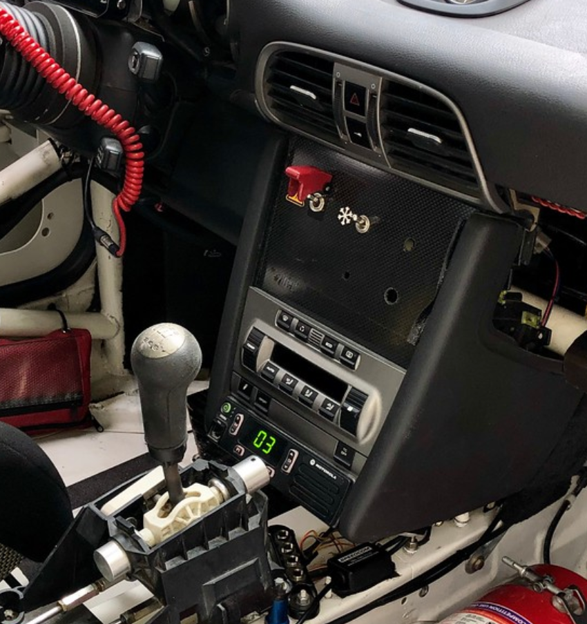 987 Race Car Switch Panel Help Rennlist Porsche Discussion Forums