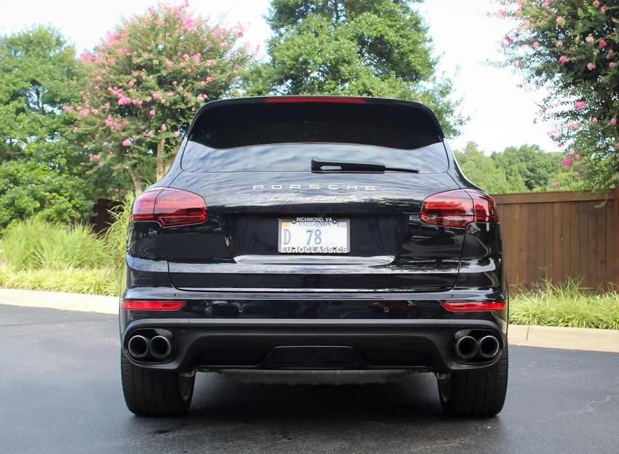2016 Porsche Cayenne - 2016 Cayenne Turbo S-1 owner-CPO-STUNNING SPEC! - Used - VIN WP1AC2A21GLA86501 - 36,900 Miles - 4WD - Automatic - SUV - Black - Richmond, VA 23113, United States