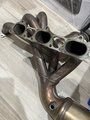 Engine - Exhaust - OEM Porsche 991.2 GT3RS Headers (Pair) Only 900 miles on them - Used - 2014 to 2019 Porsche 911 - Tampa, FL 33647, United States